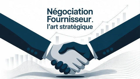 Négociation Fournisseur : L’Art Stratégique - HorizonPro