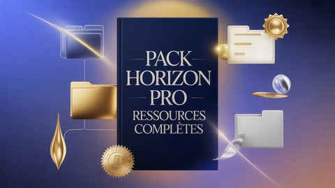 Ressources Complètes - HorizonPro