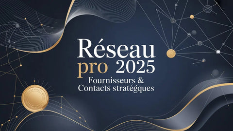 Coffret Entrepreneur : Fournisseurs - HorizonPro