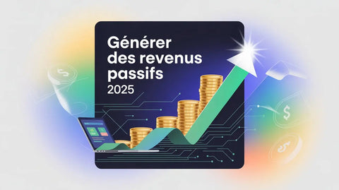 Générer des Revenus Passifs 2025 - HorizonPro