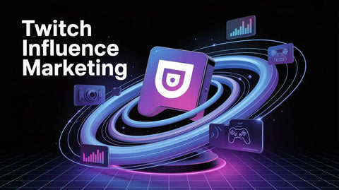 Twitch Influence Marketing 2025 - HorizonPro